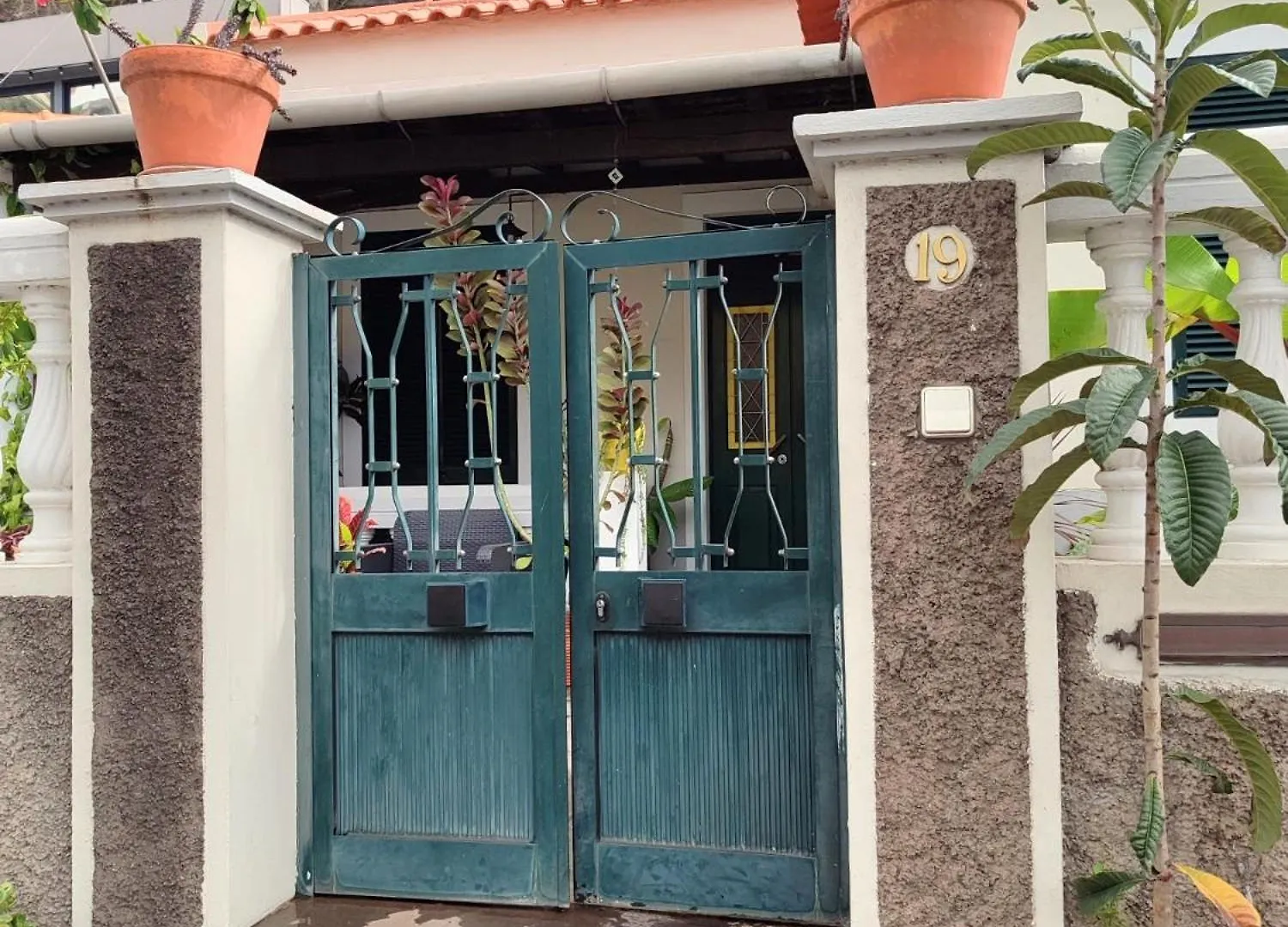 Tiny House Funchal location