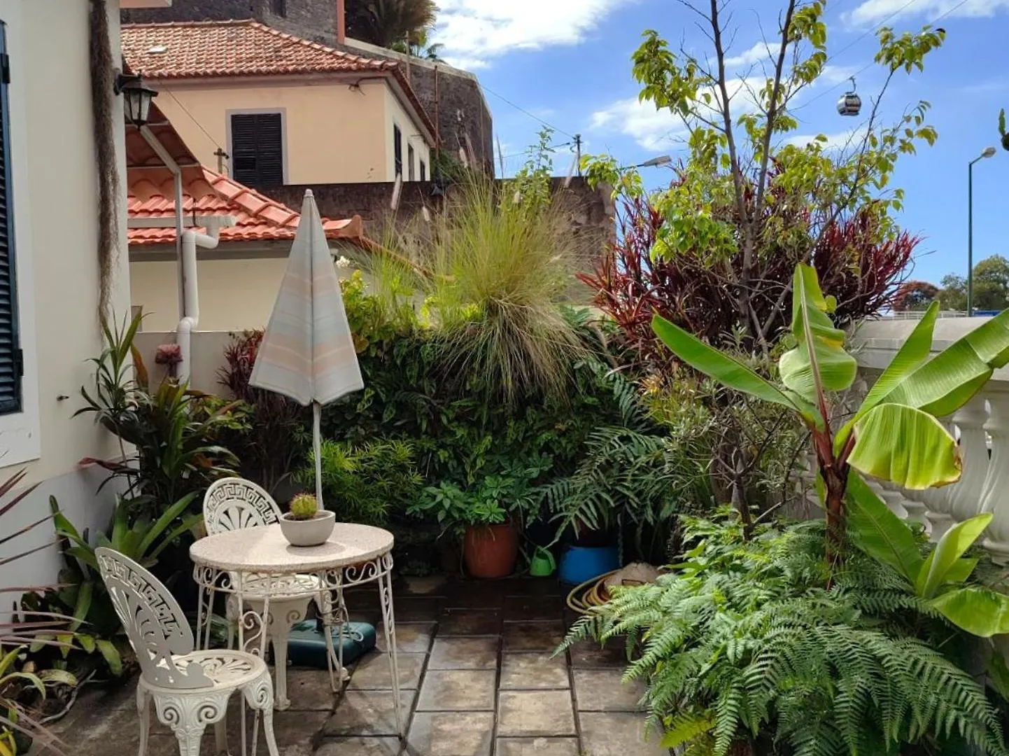 מלון Tiny House Funchal 0*, פונשל פורטוגל